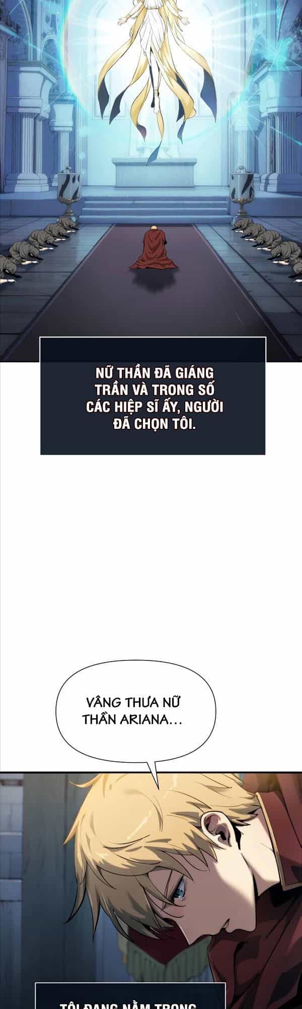 Vua Hiệp Sĩ Đã Trở Lại Với Một Vị Thần - Chương 1 - ảnh 36