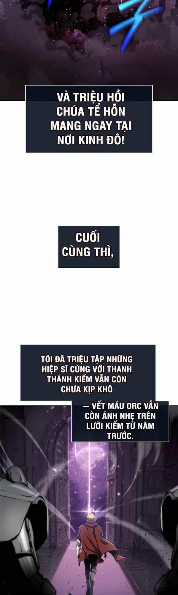 Vua Hiệp Sĩ Đã Trở Lại Với Một Vị Thần - Chương 1 - ảnh 48
