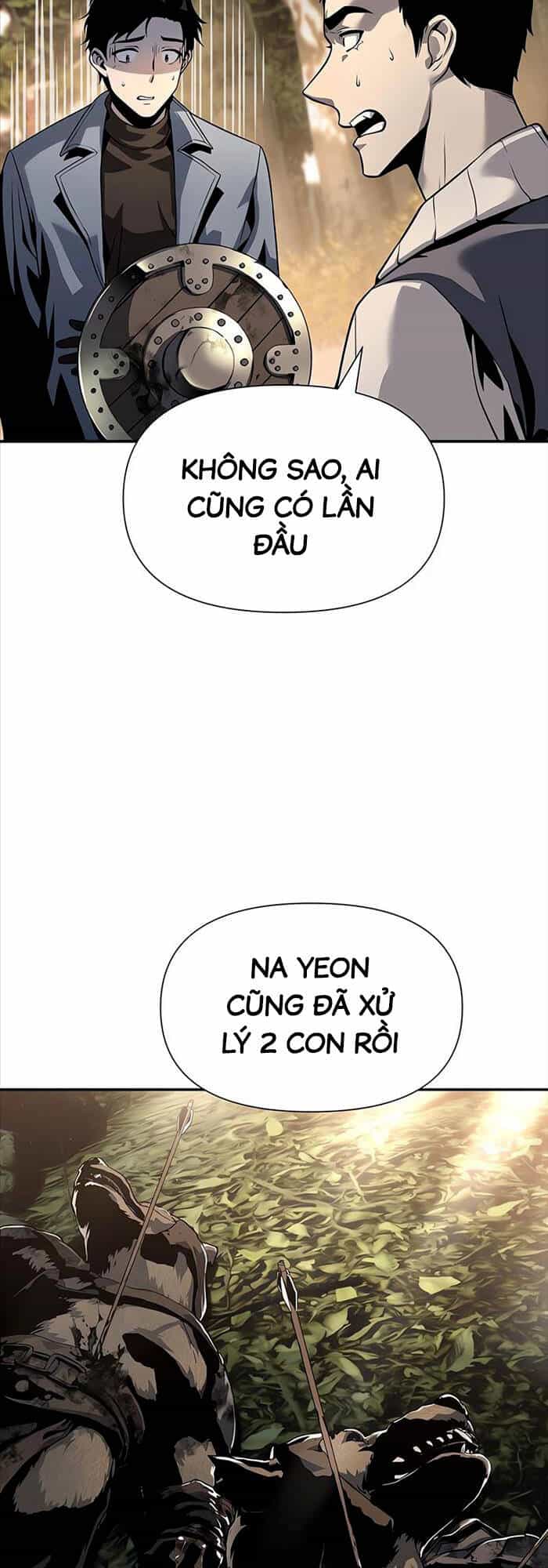 Vua Hiệp Sĩ Đã Trở Lại Với Một Vị Thần - Chương 10 - ảnh 44
