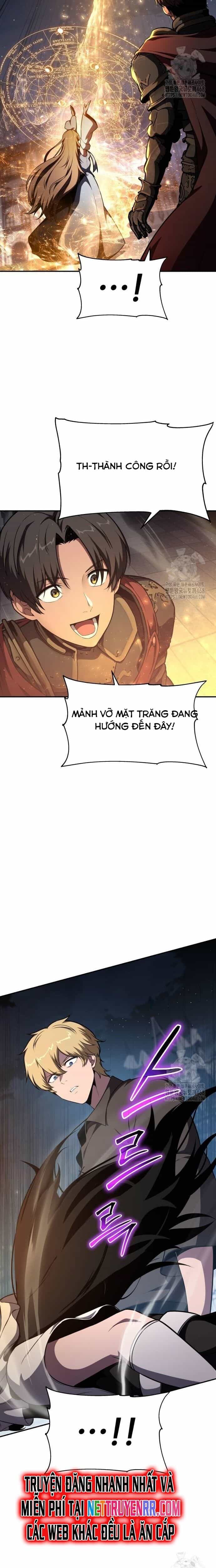 Vua Hiệp Sĩ Đã Trở Lại Với Một Vị Thần - Chương 99 - ảnh 9