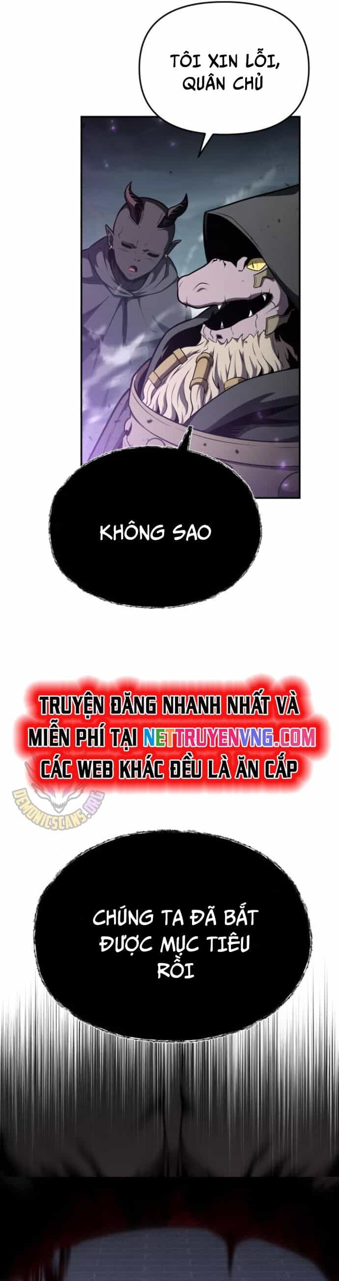 Vua Hiệp Sĩ Đã Trở Lại Với Một Vị Thần - Chương 101 - ảnh 23
