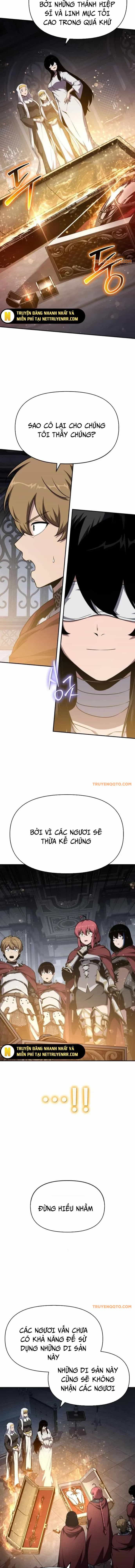 Vua Hiệp Sĩ Đã Trở Lại Với Một Vị Thần - Chương 102 - ảnh 16
