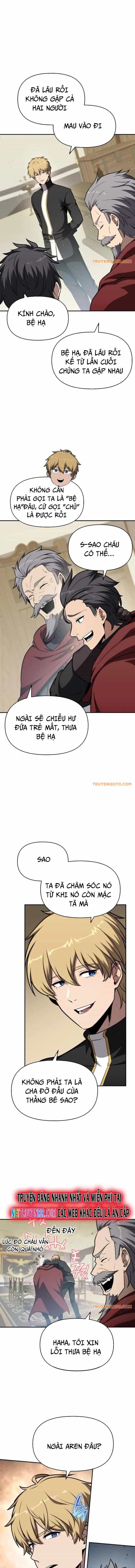 Vua Hiệp Sĩ Đã Trở Lại Với Một Vị Thần - Chương 102 - ảnh 2
