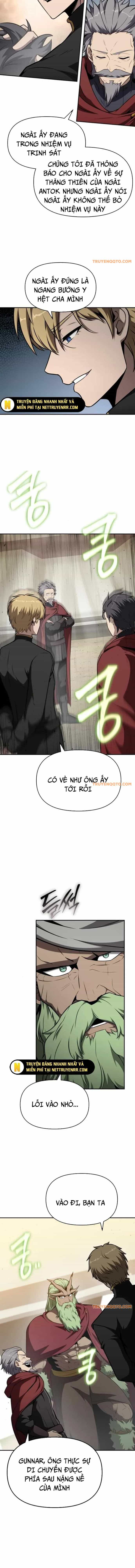 Vua Hiệp Sĩ Đã Trở Lại Với Một Vị Thần - Chương 102 - ảnh 3