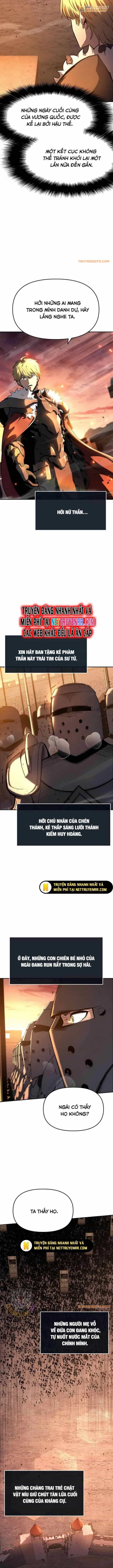 Vua Hiệp Sĩ Đã Trở Lại Với Một Vị Thần - Chương 103 - ảnh 10