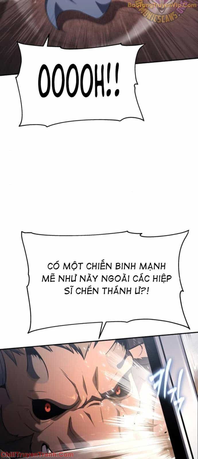 Vua Hiệp Sĩ Đã Trở Lại Với Một Vị Thần - Chương 104 - ảnh 36