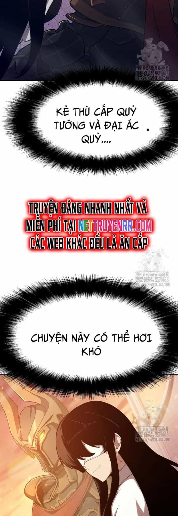 Vua Hiệp Sĩ Đã Trở Lại Với Một Vị Thần - Chương 105 - ảnh 3