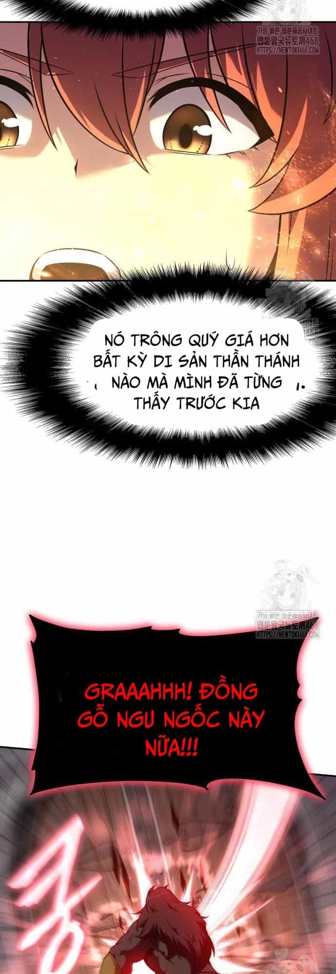 Vua Hiệp Sĩ Đã Trở Lại Với Một Vị Thần - Chương 105 - ảnh 46