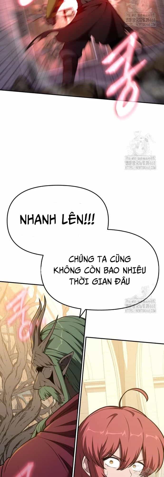 Vua Hiệp Sĩ Đã Trở Lại Với Một Vị Thần - Chương 105 - ảnh 47