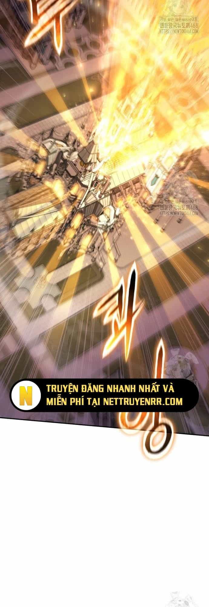 Vua Hiệp Sĩ Đã Trở Lại Với Một Vị Thần - Chương 105 - ảnh 63