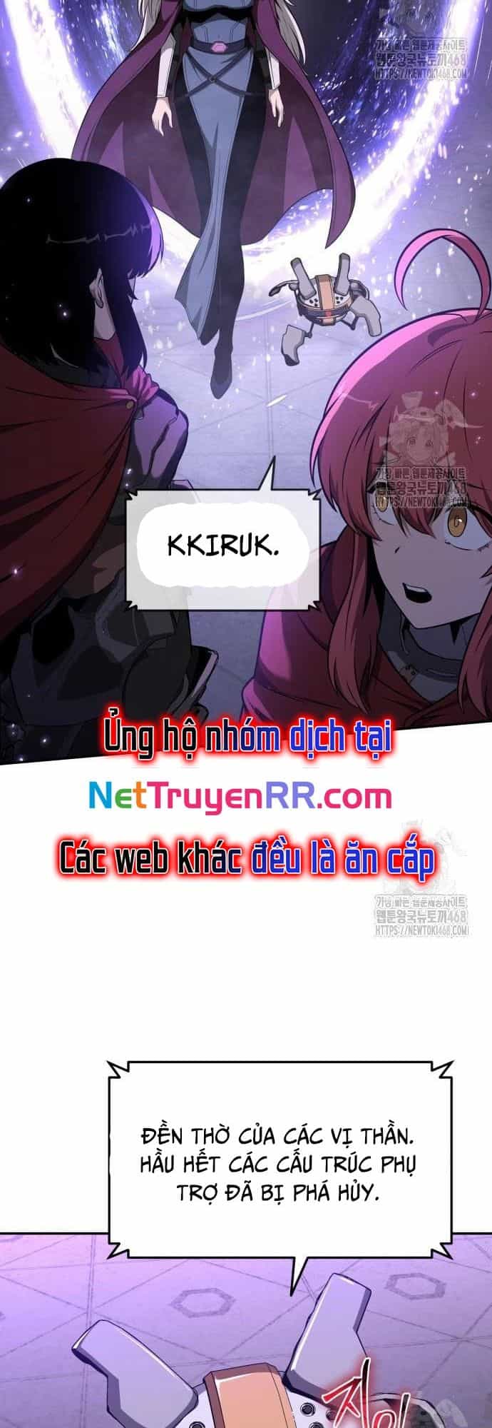 Vua Hiệp Sĩ Đã Trở Lại Với Một Vị Thần - Chương 105 - ảnh 72