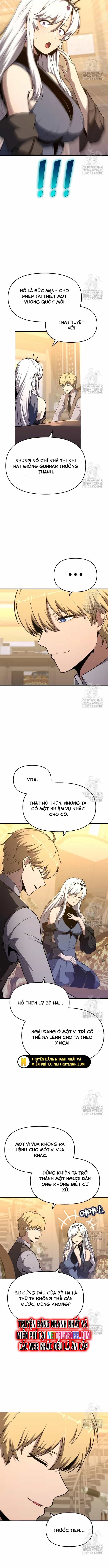Vua Hiệp Sĩ Đã Trở Lại Với Một Vị Thần - Chương 107 - ảnh 6