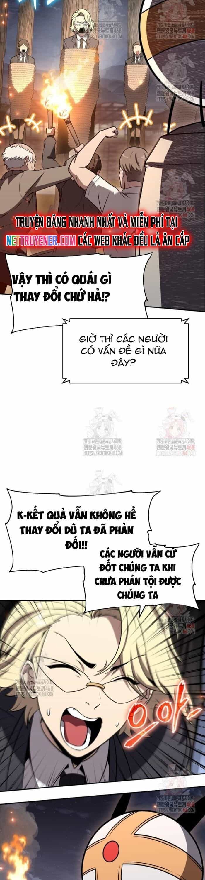 Vua Hiệp Sĩ Đã Trở Lại Với Một Vị Thần - Chương 111 - ảnh 12