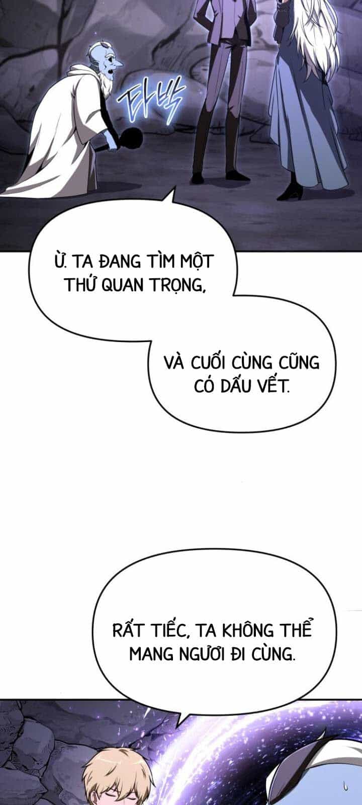 Vua Hiệp Sĩ Đã Trở Lại Với Một Vị Thần - Chương 114.1 - ảnh 82