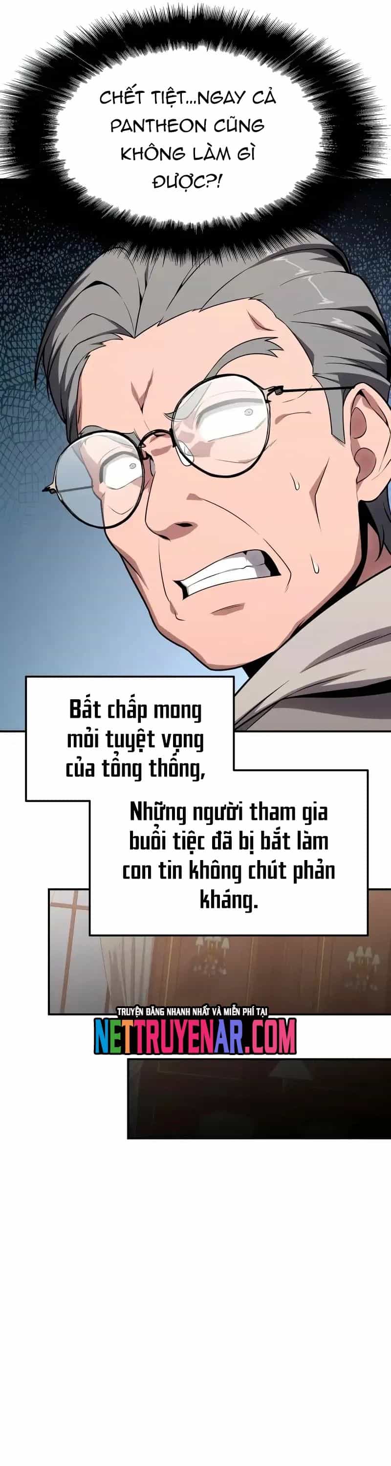 Vua Hiệp Sĩ Đã Trở Lại Với Một Vị Thần - Chương 126 - ảnh 38