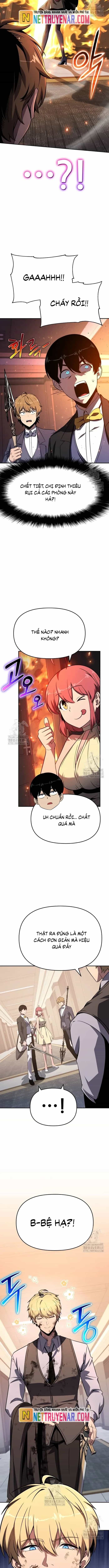 Vua Hiệp Sĩ Đã Trở Lại Với Một Vị Thần - Chương 127 - ảnh 8