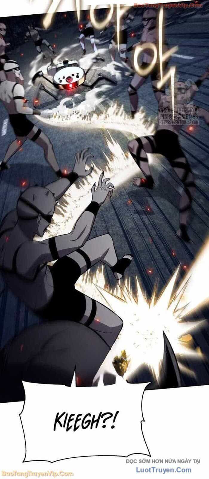 Vua Hiệp Sĩ Đã Trở Lại Với Một Vị Thần - Chương 132 - ảnh 42