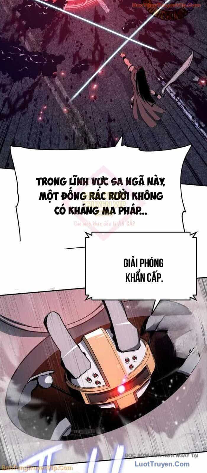 Vua Hiệp Sĩ Đã Trở Lại Với Một Vị Thần - Chương 132 - ảnh 65