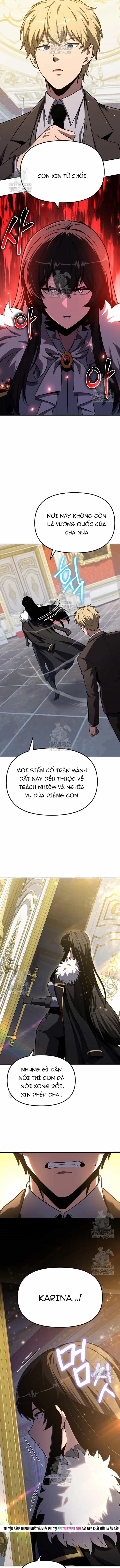 Vua Hiệp Sĩ Đã Trở Lại Với Một Vị Thần - Chương 144 - ảnh 13