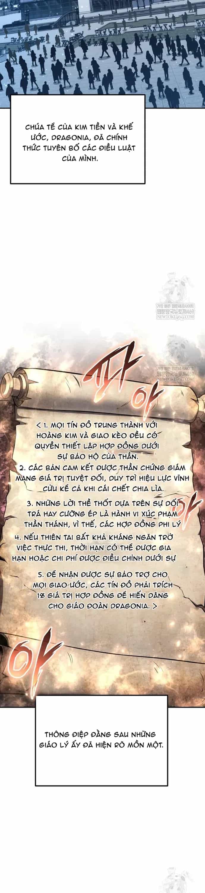 Vua Hiệp Sĩ Đã Trở Lại Với Một Vị Thần - Chương 150 - ảnh 2
