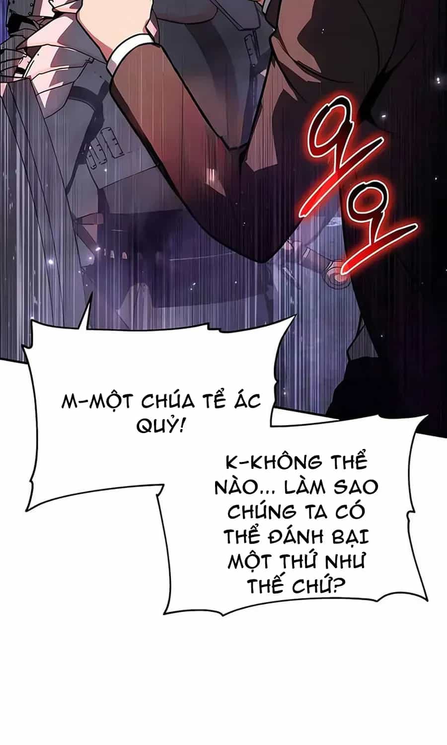 Vua Hiệp Sĩ Đã Trở Lại Với Một Vị Thần - Chương 158 - ảnh 109