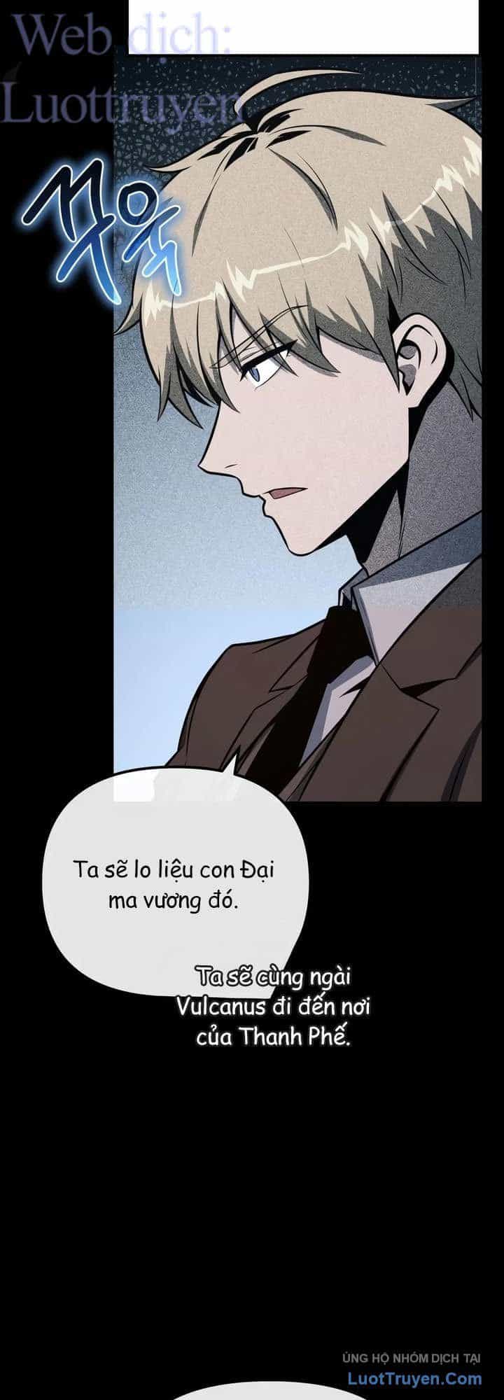 Vua Hiệp Sĩ Đã Trở Lại Với Một Vị Thần - Chương 169 - ảnh 41