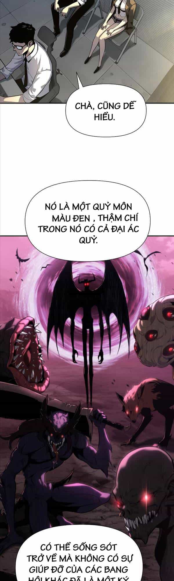 Vua Hiệp Sĩ Đã Trở Lại Với Một Vị Thần - Chương 2 - ảnh 10