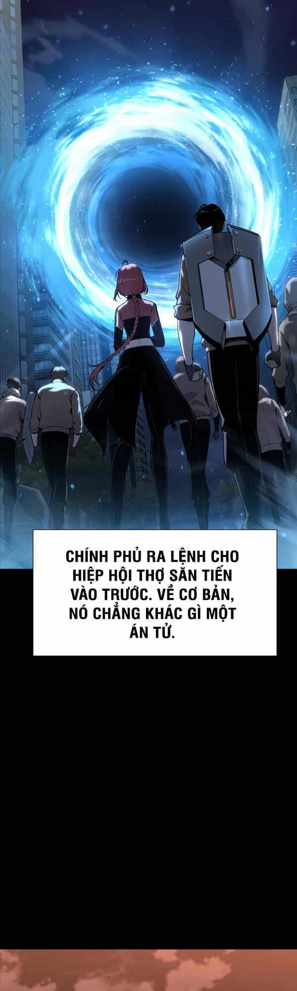 Vua Hiệp Sĩ Đã Trở Lại Với Một Vị Thần - Chương 2 - ảnh 4