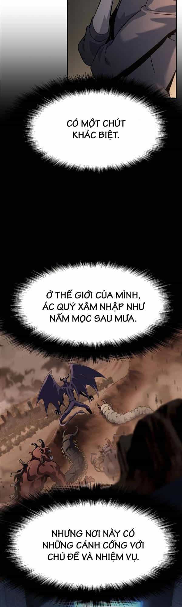 Vua Hiệp Sĩ Đã Trở Lại Với Một Vị Thần - Chương 2 - ảnh 55