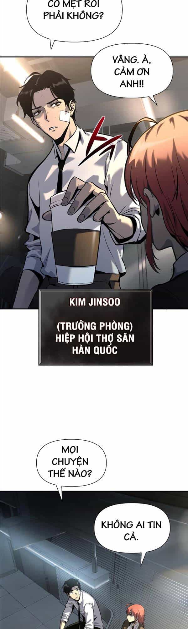 Vua Hiệp Sĩ Đã Trở Lại Với Một Vị Thần - Chương 2 - ảnh 9