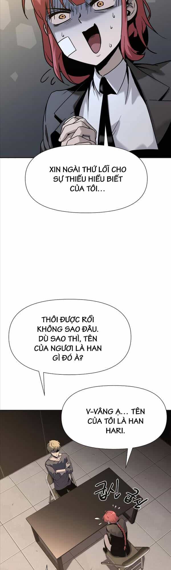 Vua Hiệp Sĩ Đã Trở Lại Với Một Vị Thần - Chương 3 - ảnh 11