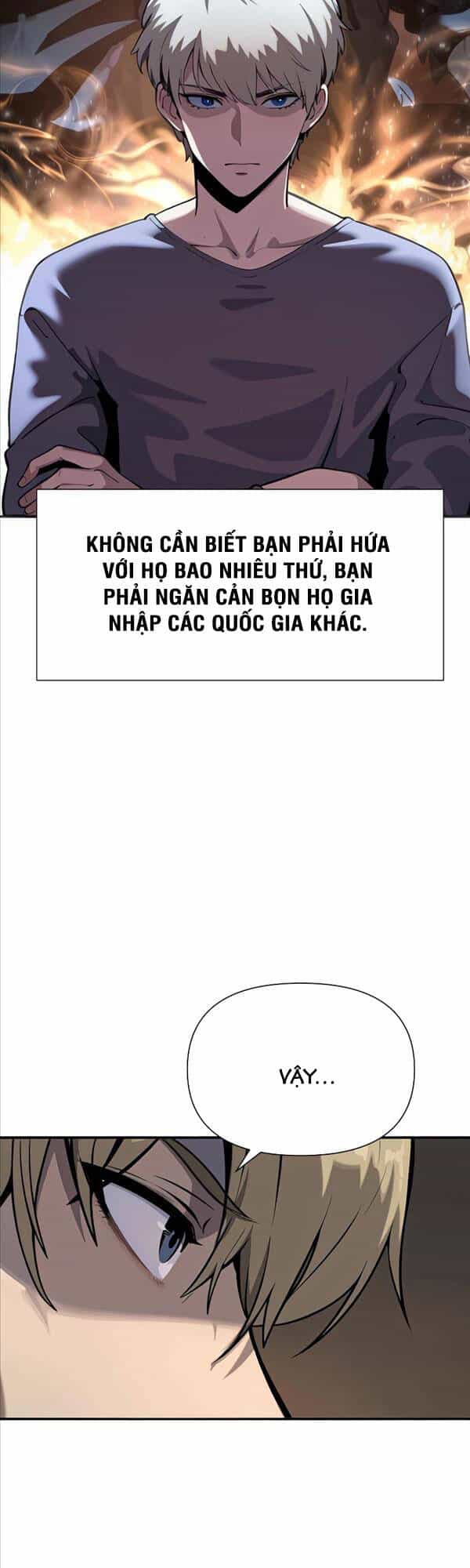 Vua Hiệp Sĩ Đã Trở Lại Với Một Vị Thần - Chương 3 - ảnh 17
