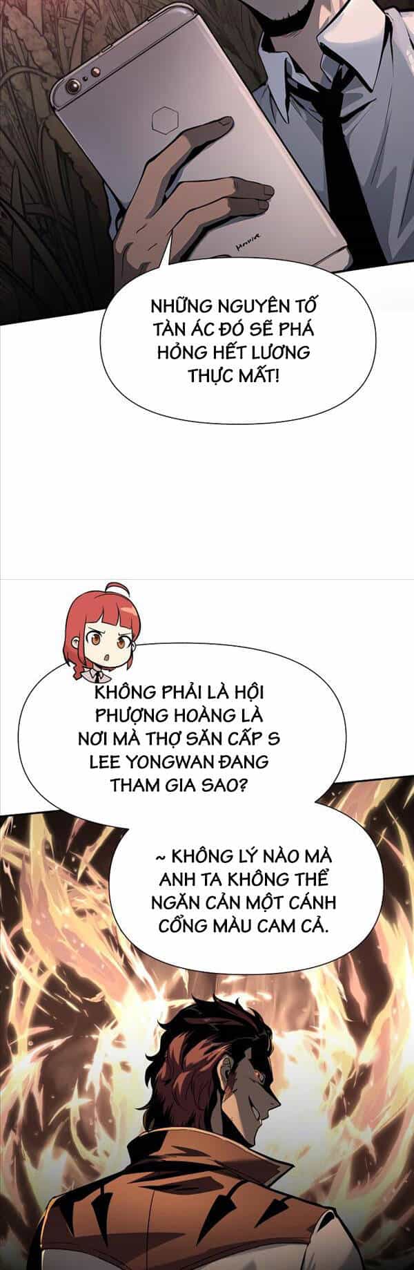 Vua Hiệp Sĩ Đã Trở Lại Với Một Vị Thần - Chương 3 - ảnh 26