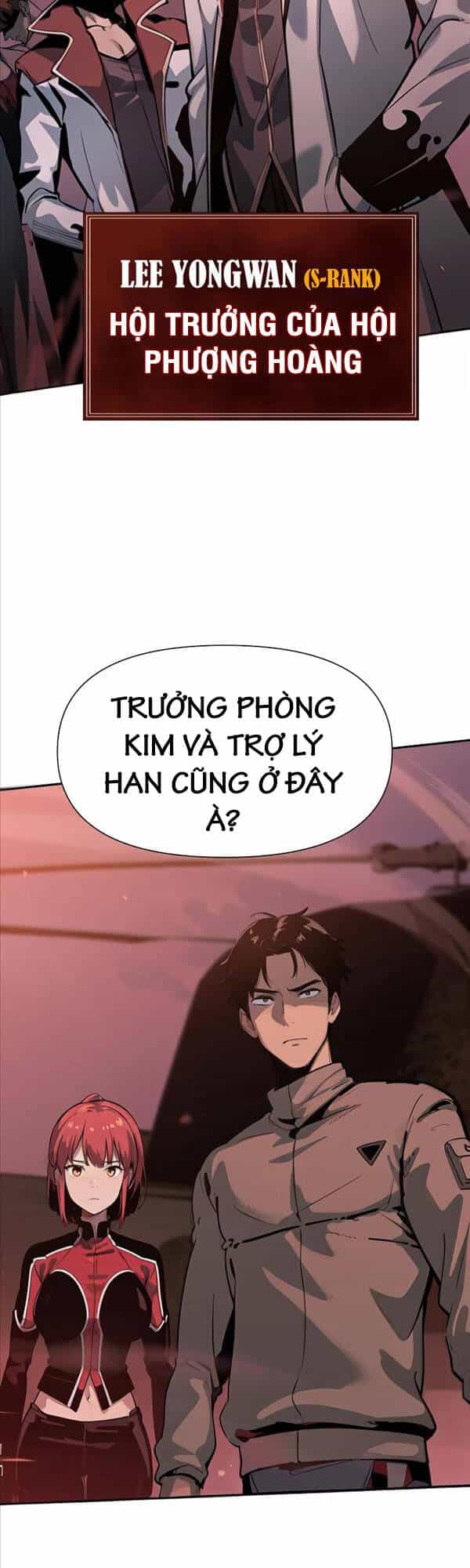 Vua Hiệp Sĩ Đã Trở Lại Với Một Vị Thần - Chương 3 - ảnh 36