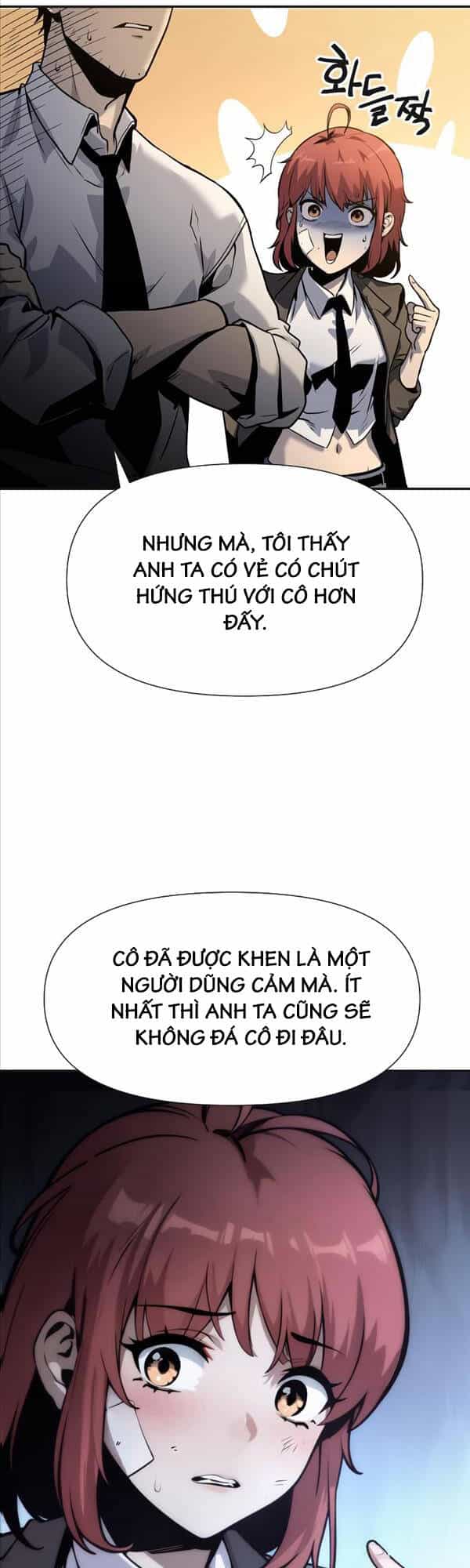 Vua Hiệp Sĩ Đã Trở Lại Với Một Vị Thần - Chương 3 - ảnh 4