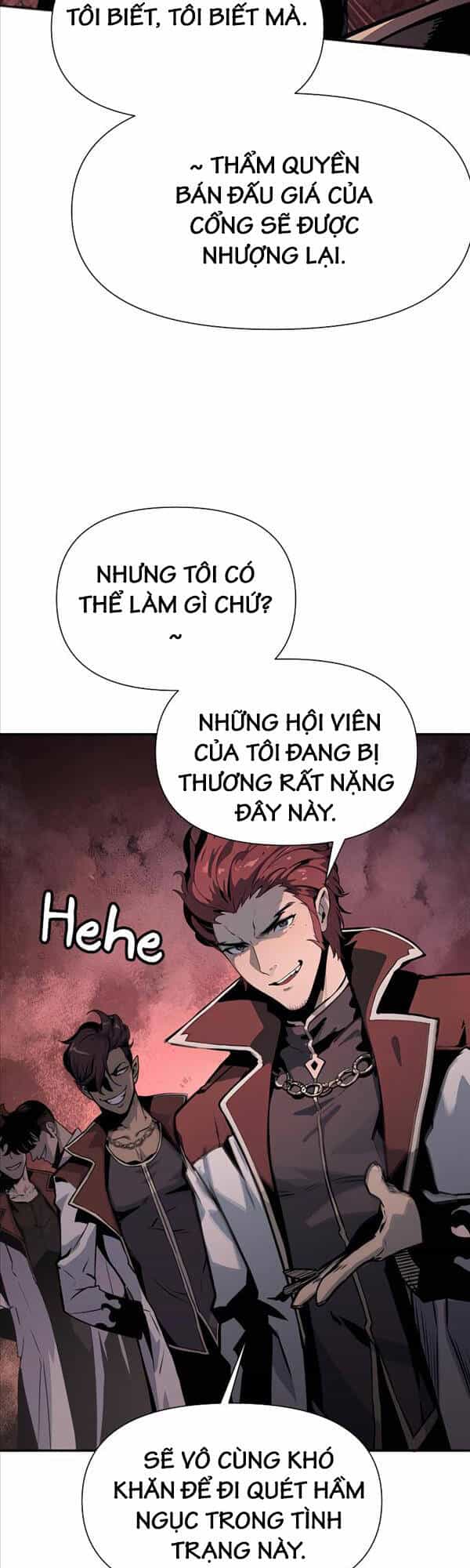 Vua Hiệp Sĩ Đã Trở Lại Với Một Vị Thần - Chương 3 - ảnh 41