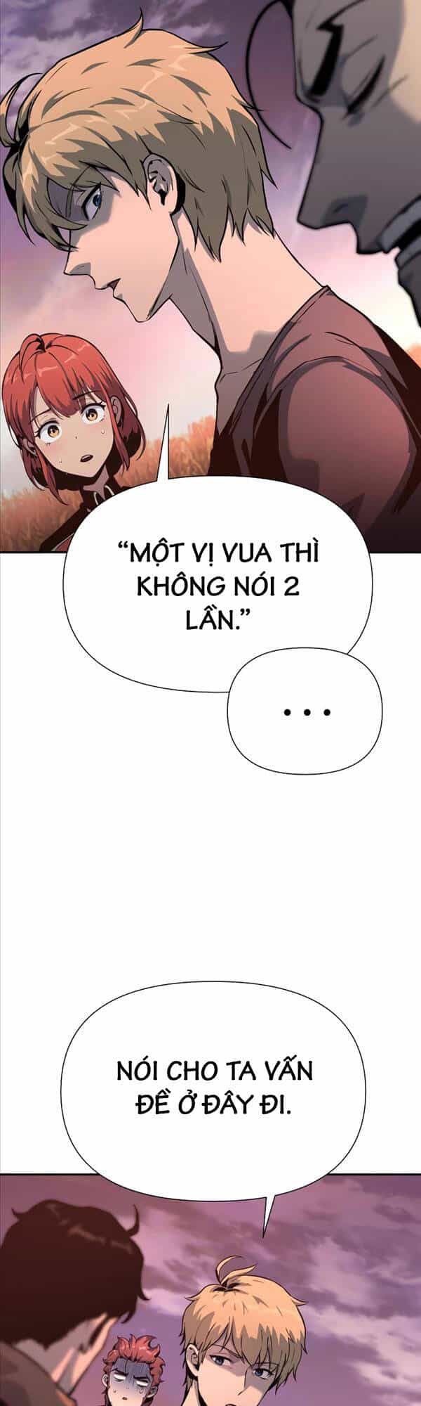 Vua Hiệp Sĩ Đã Trở Lại Với Một Vị Thần - Chương 3 - ảnh 53