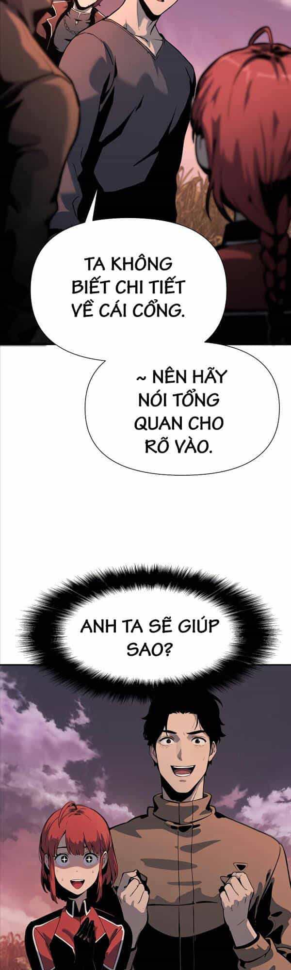 Vua Hiệp Sĩ Đã Trở Lại Với Một Vị Thần - Chương 3 - ảnh 54