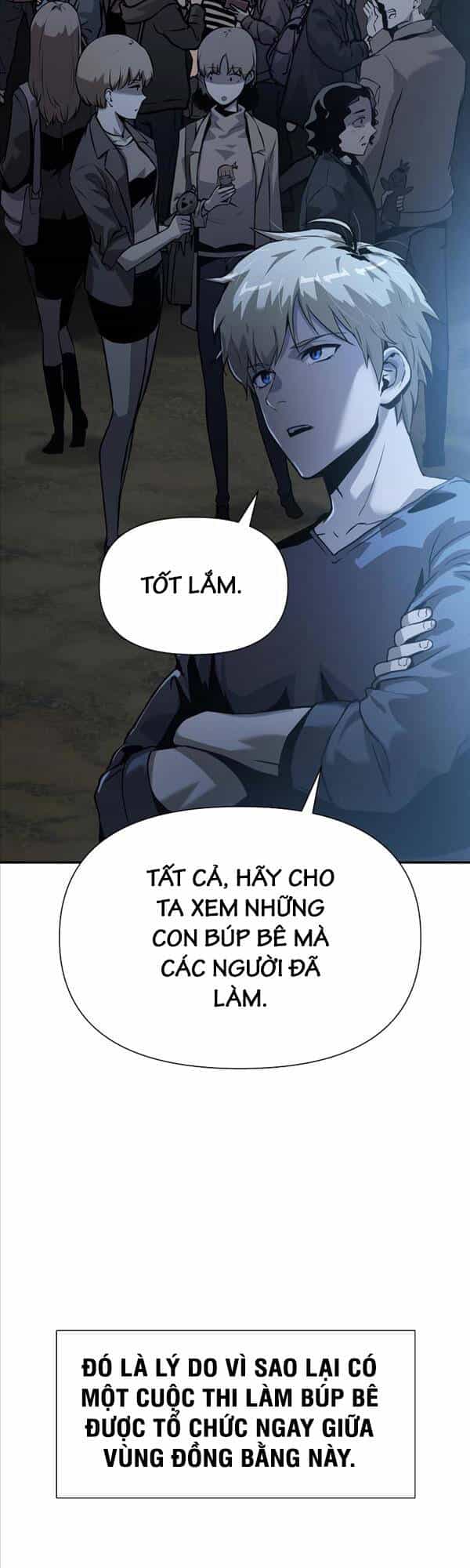 Vua Hiệp Sĩ Đã Trở Lại Với Một Vị Thần - Chương 3 - ảnh 70