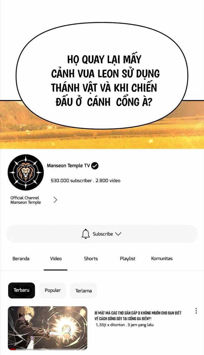 Vua Hiệp Sĩ Đã Trở Lại Với Một Vị Thần - Chương 38 - ảnh 34