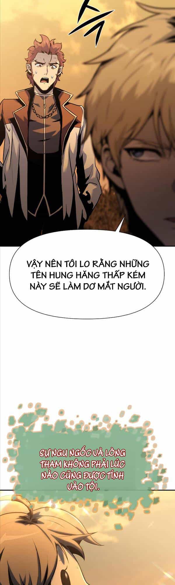 Vua Hiệp Sĩ Đã Trở Lại Với Một Vị Thần - Chương 4 - ảnh 4