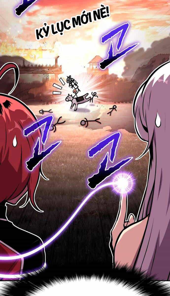 Vua Hiệp Sĩ Đã Trở Lại Với Một Vị Thần - Chương 42 - ảnh 26