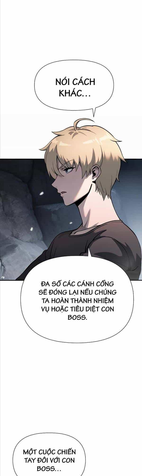 Vua Hiệp Sĩ Đã Trở Lại Với Một Vị Thần - Chương 5 - ảnh 4