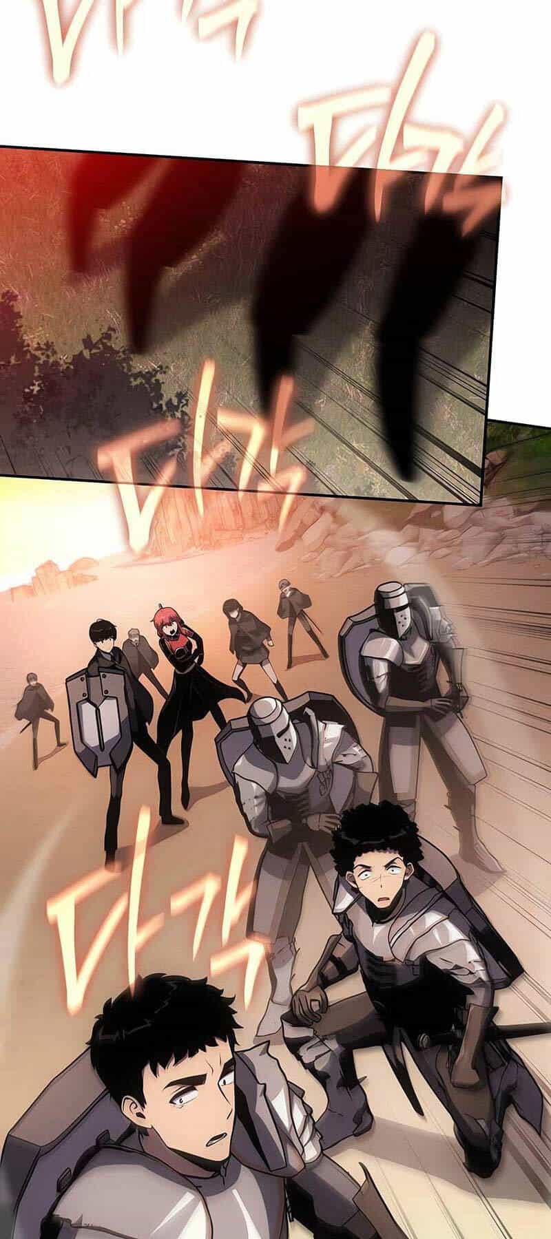 Vua Hiệp Sĩ Đã Trở Lại Với Một Vị Thần - Chương 55 - ảnh 30