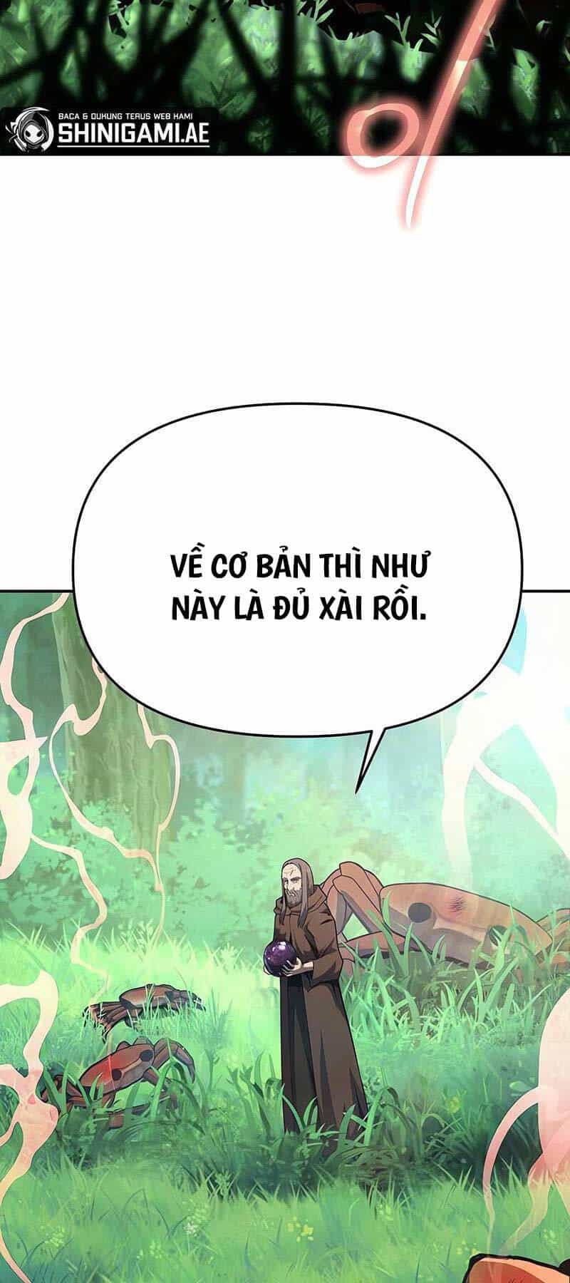 Vua Hiệp Sĩ Đã Trở Lại Với Một Vị Thần - Chương 55 - ảnh 48