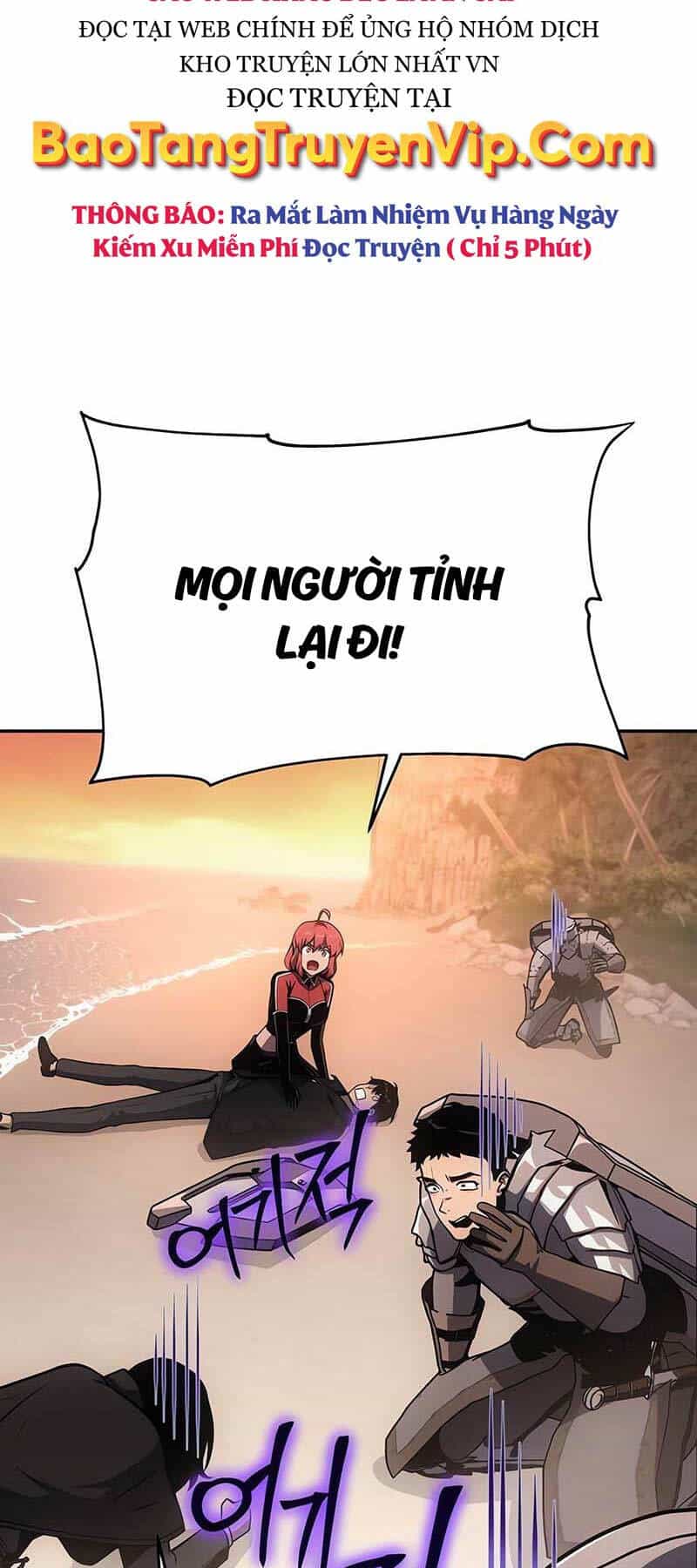 Vua Hiệp Sĩ Đã Trở Lại Với Một Vị Thần - Chương 55 - ảnh 9