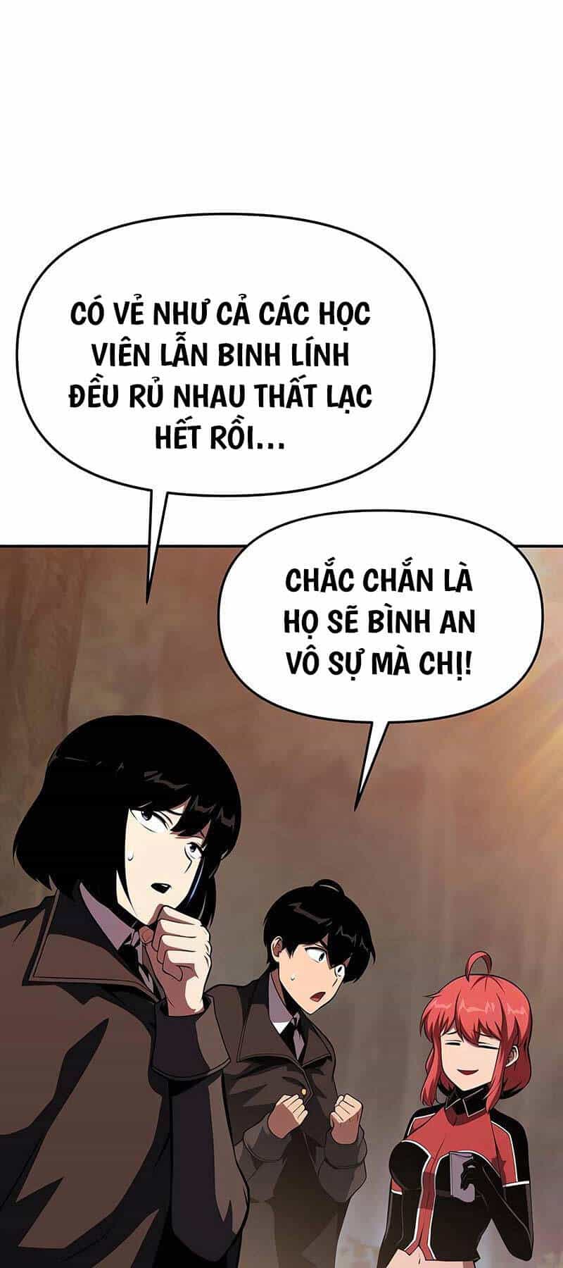 Vua Hiệp Sĩ Đã Trở Lại Với Một Vị Thần - Chương 56 - ảnh 16