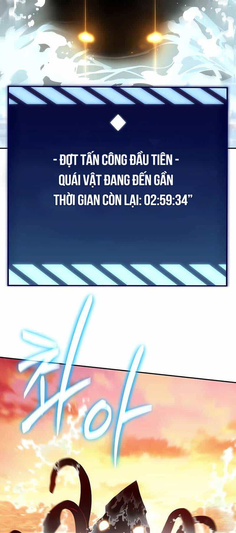 Vua Hiệp Sĩ Đã Trở Lại Với Một Vị Thần - Chương 56 - ảnh 34