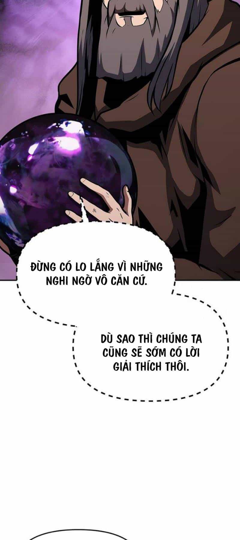 Vua Hiệp Sĩ Đã Trở Lại Với Một Vị Thần - Chương 57 - ảnh 37
