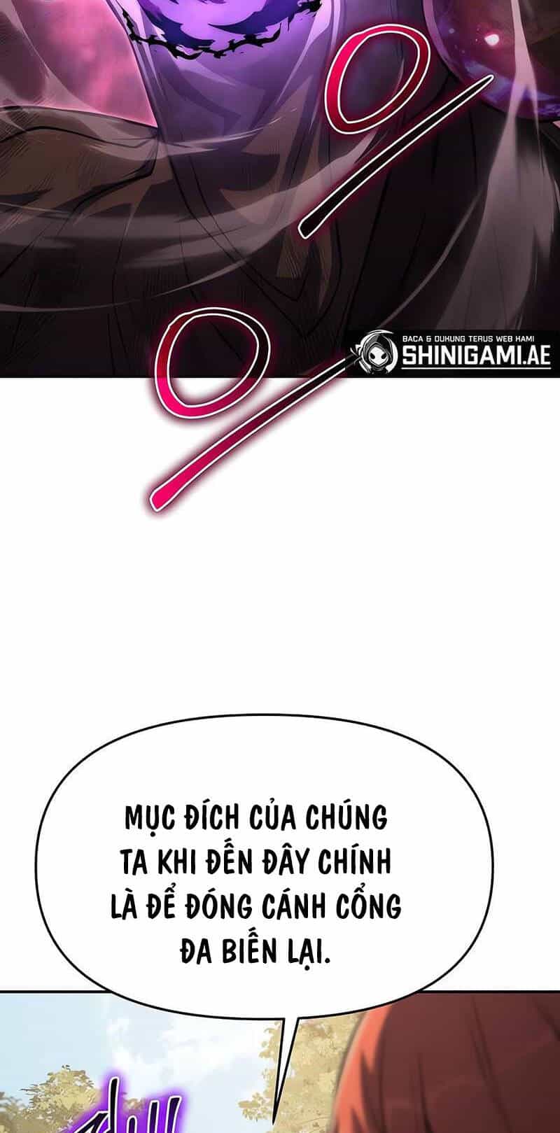 Vua Hiệp Sĩ Đã Trở Lại Với Một Vị Thần - Chương 58 - ảnh 16